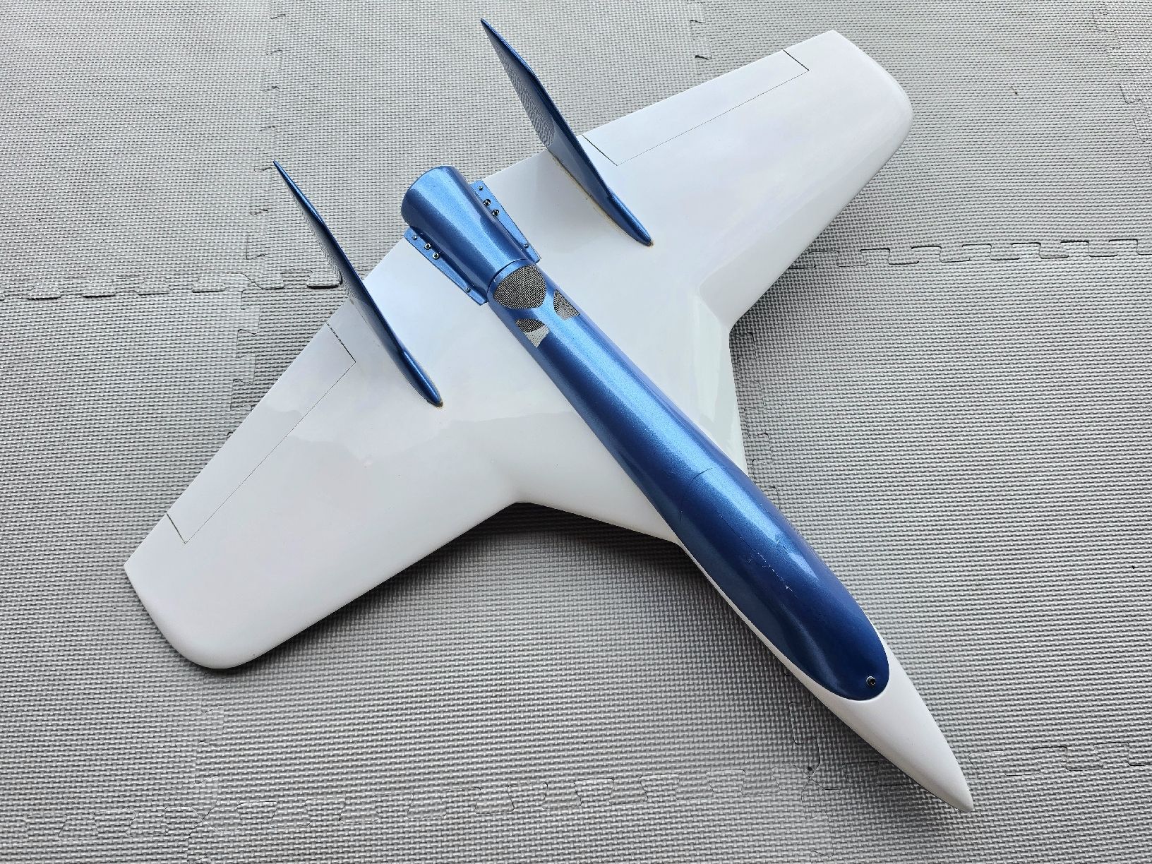 RC Modellbau: Kolibrijet Speedmodell – Gebraucht aus Rupperswil von CrocoBlade