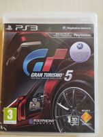 Gran Turismo 5 PS3 Spiel
