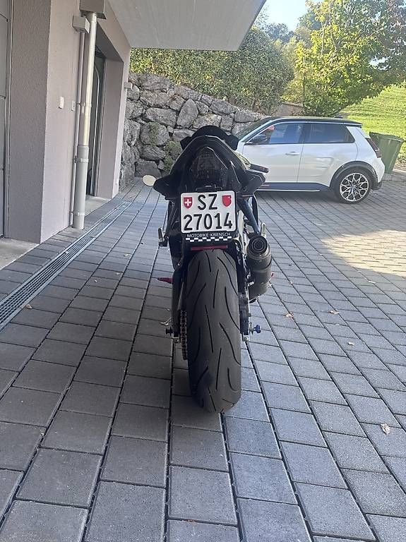 Strada: Yamaha RJ15 R6 – Usato da Wollerau venduto da nie_w68c 2