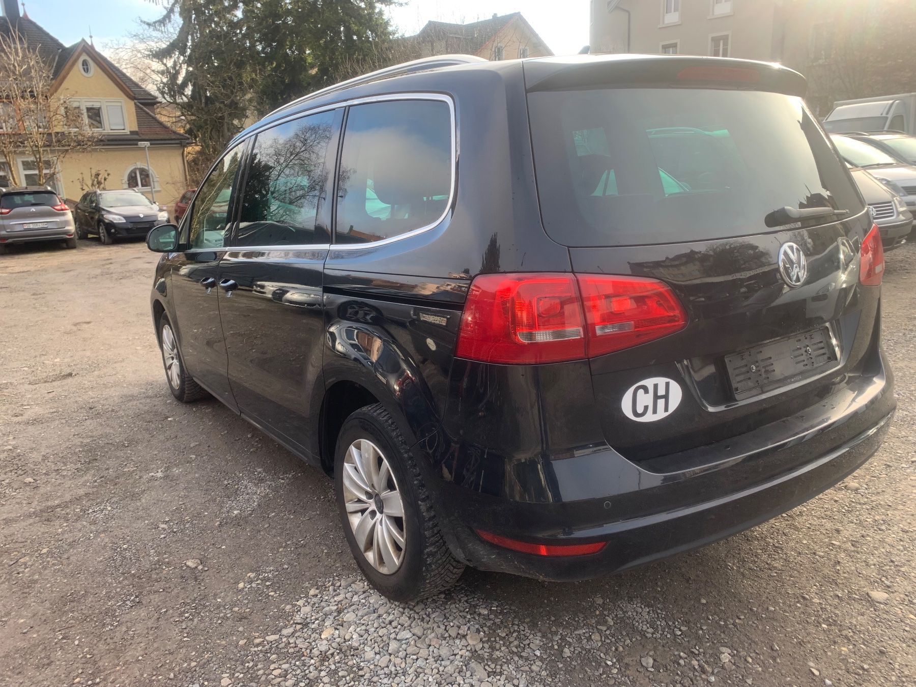 VW Automobili: VW Sharan 2.0 TDI – Usato da St. Gallen venduto da Pro-Autos 2