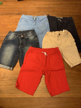 Kurze Hosen Shorts Grösse 140-158