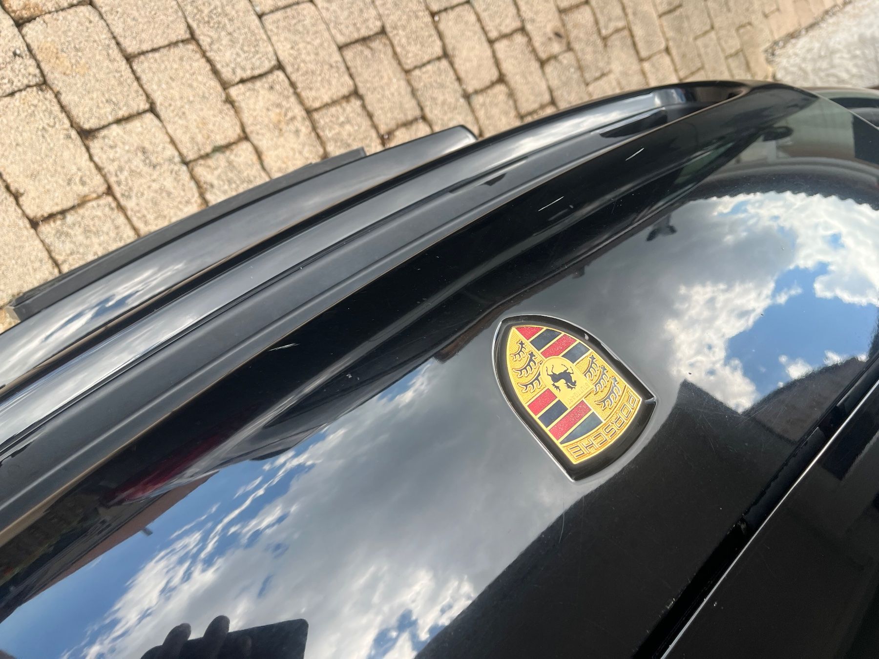 Porsche Automobili: Porsche Cayenne 4.5 V8 Turbo Noir 2004 – Usato da Lamboing venduto da d_f_27xh 4