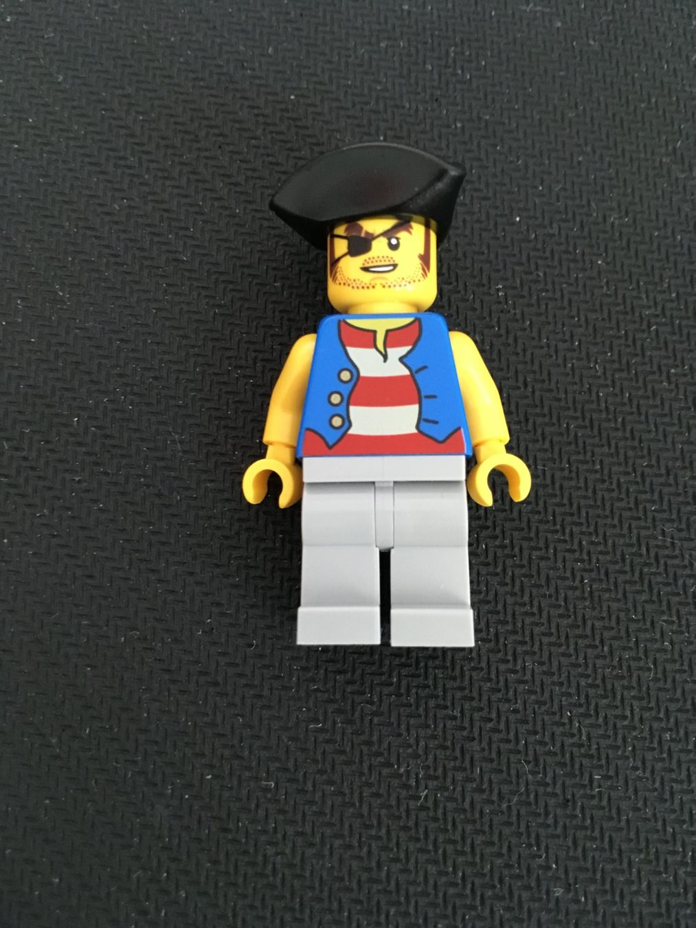 Lego Kit di costruzioni: Lego Ideas Minifigur - idea066 - Quartermaster Riggings – Usato da St.Gallen venduto da Punktchen01 1