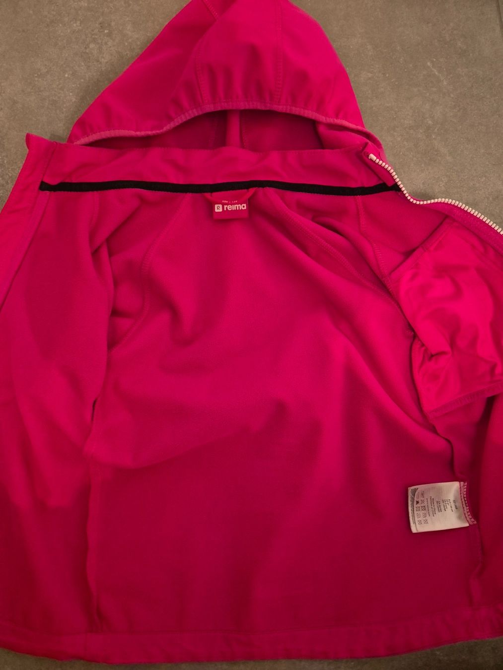 Jacken & Mäntel: Reima Kinder Funktionsljacke, Größe 128 – Gebraucht aus Wettswil von sacalu007 2