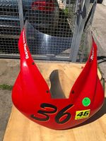 carena completa in fibra per Ducati SS600-900-1000 ie