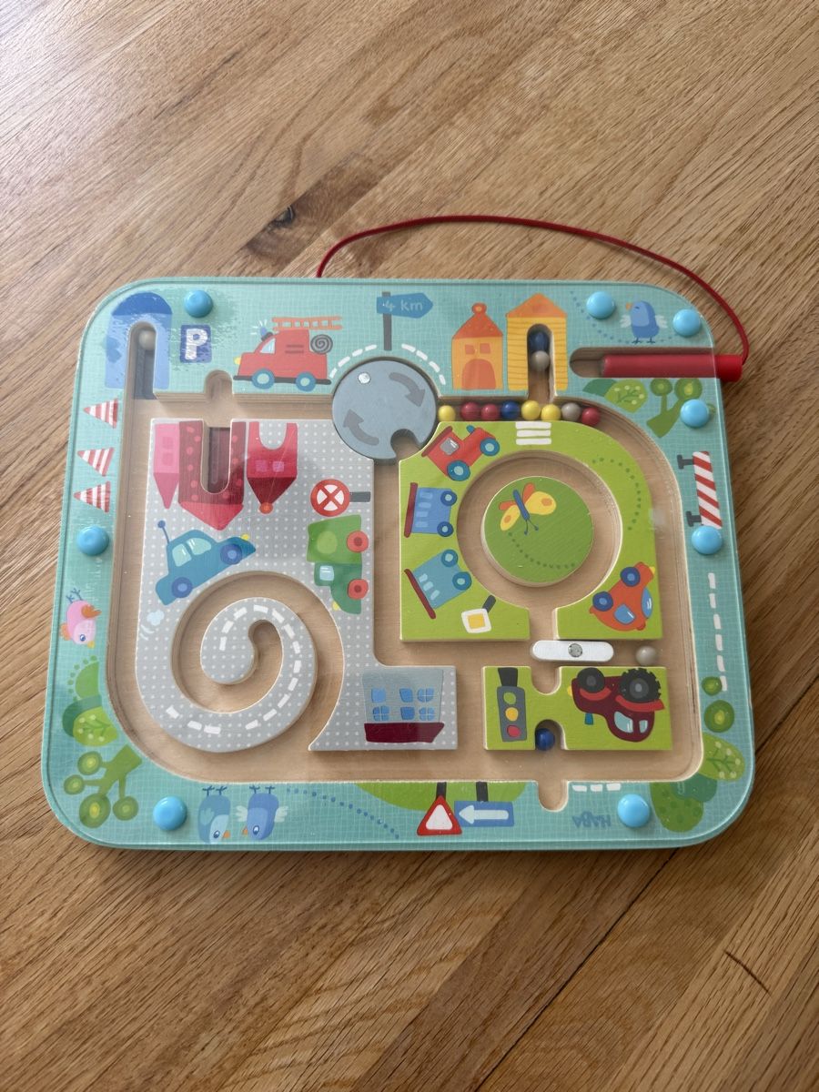 Haba Giochi: Haba Stadtlabyrinth  – Usato da Sirnach venduto da sbe_pf8v