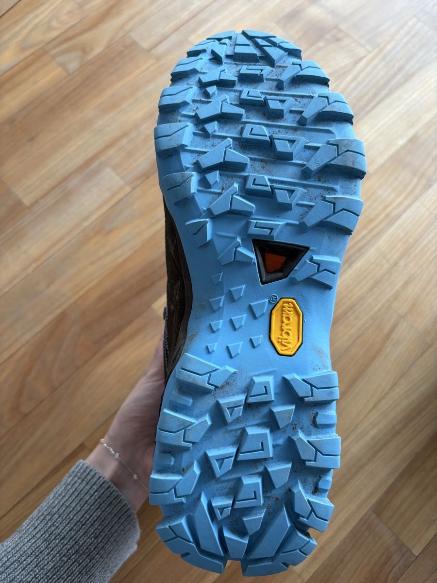 Mammut Scarpe da donna: Mammut Wanderschuhe – Nuovo (secondo la descrizione) da Wald ZH venduto da Valiballi 2