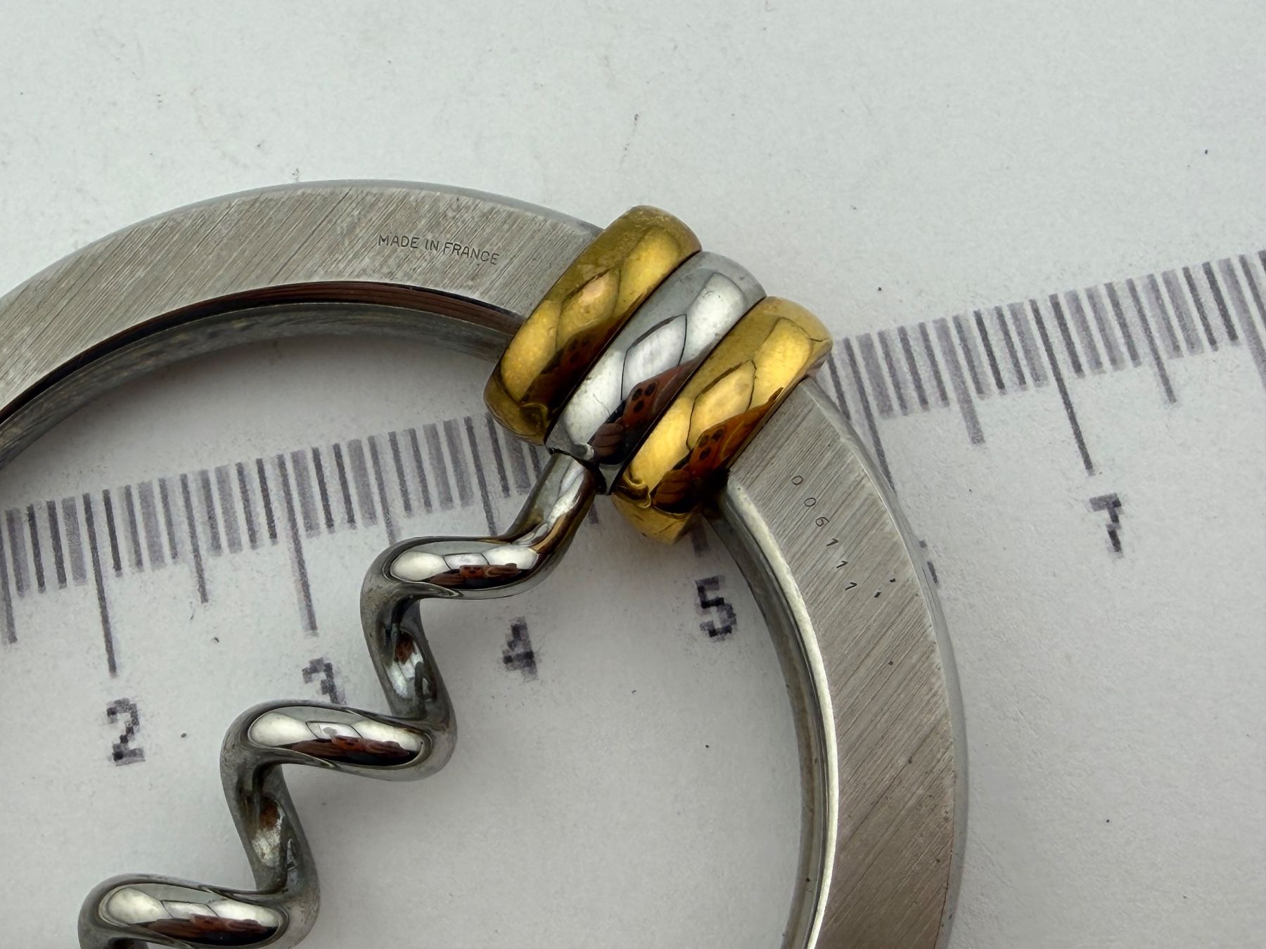 Cartier Orologi: Vintage CARTIER tire-mouchons – Usato da Biel/Bienne venduto da MrP_WatchesBiel 4