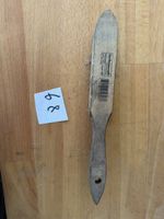 Drahtbürste Technocraft Holzgriff gebraucht Artikel 89