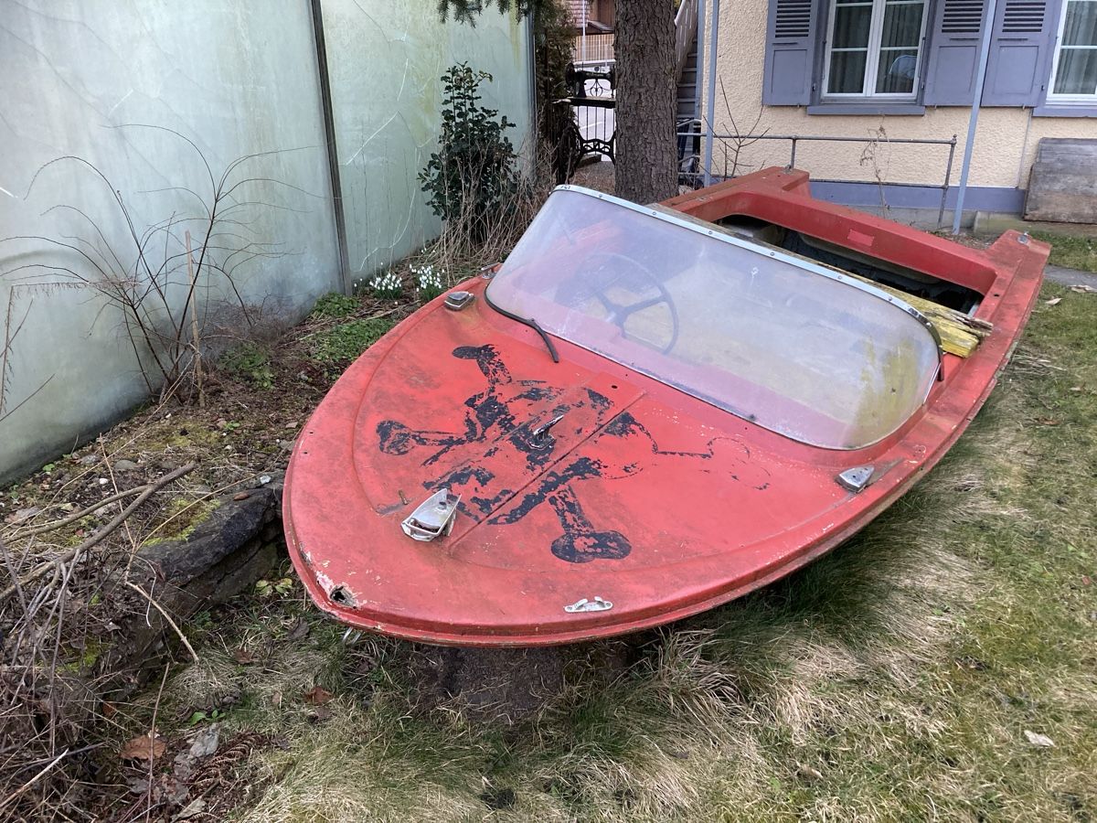 Casette per bambini: Boot Schiff Kinderspielplatz Garten deko – Difettoso da Boll venduto da Jopp1