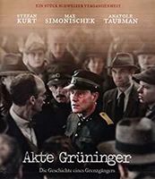 AKTE GRÜNINGER           CH-FILM             ==> SAMMELPORTO
