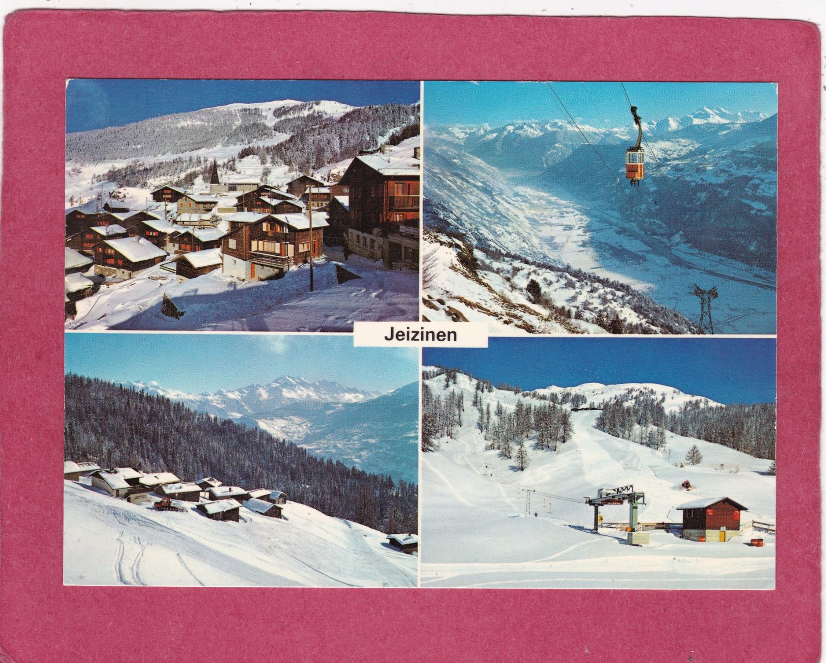 Cartoline postali: Jeizinen 1979 – Usato da Herisau venduto da Lisegrat2008