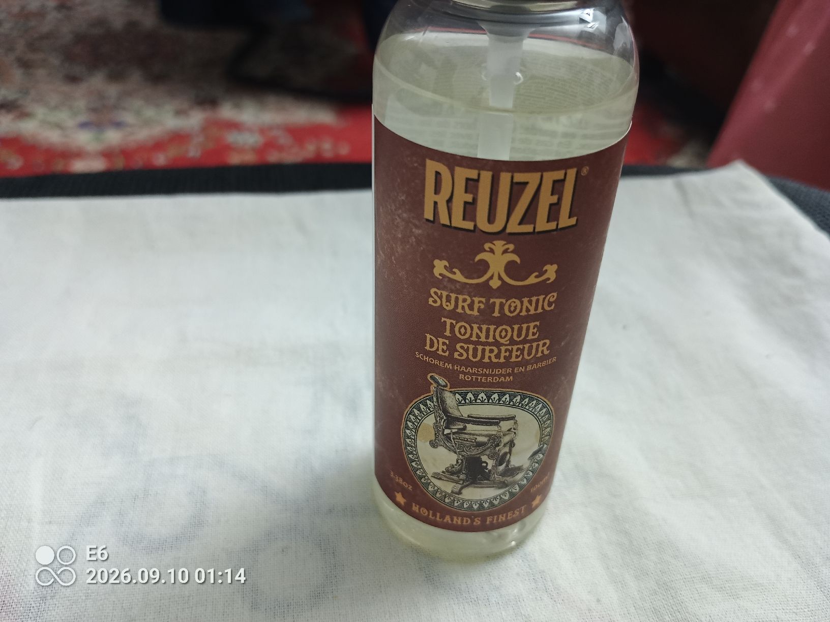 Altro per la cura del corpo: Haar- Tonikum – Usato da Zürich venduto da Mitzi6 1