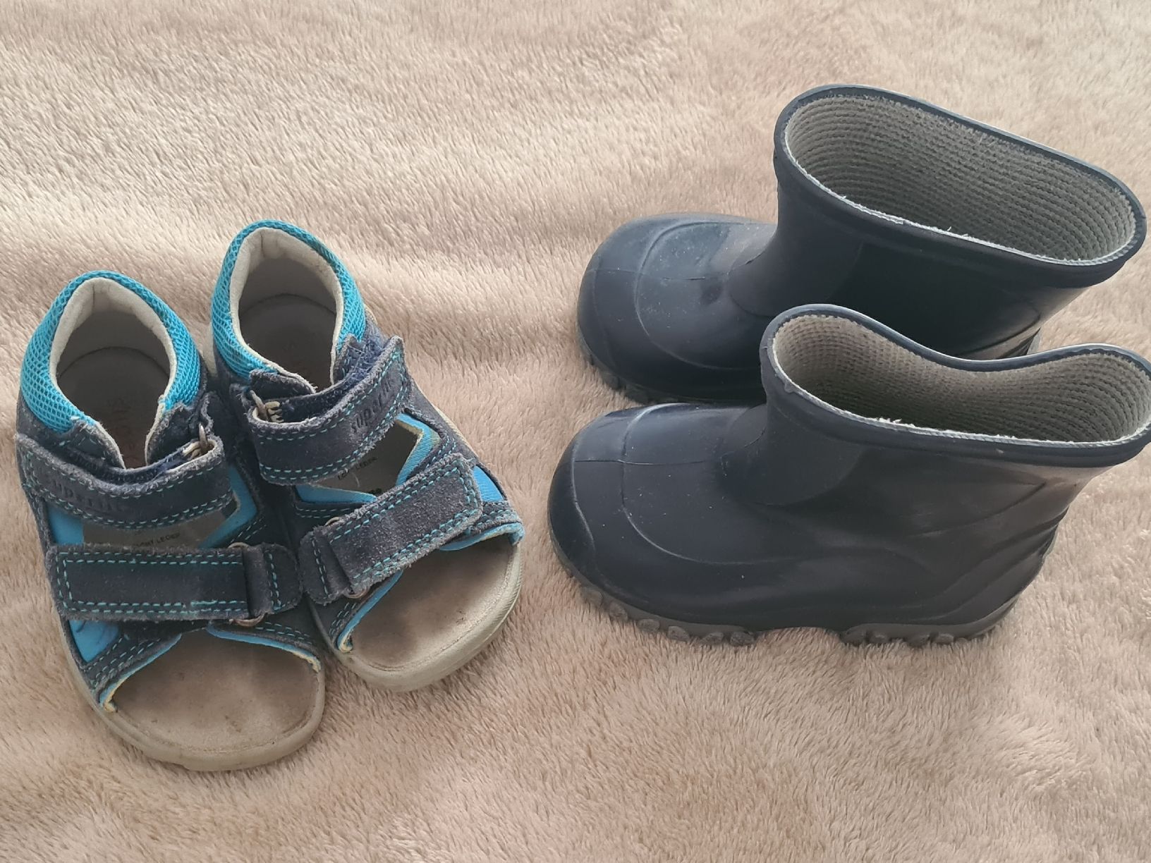 Scarpe per ragazzi: Kinderschuhe Gr 20/21 – Usato da Steinen venduto da turbogeiss99 2