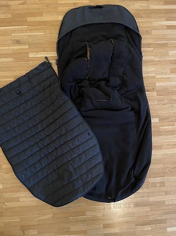Bugaboo Sacchi a pelo: Bugaboo Fussack – Usato da Zürich venduto da mer_r22s 1