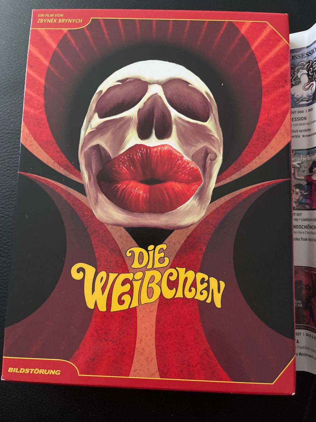 Tous les DVDs: Die Weibchen – D'occasion à Basel par patku79 1