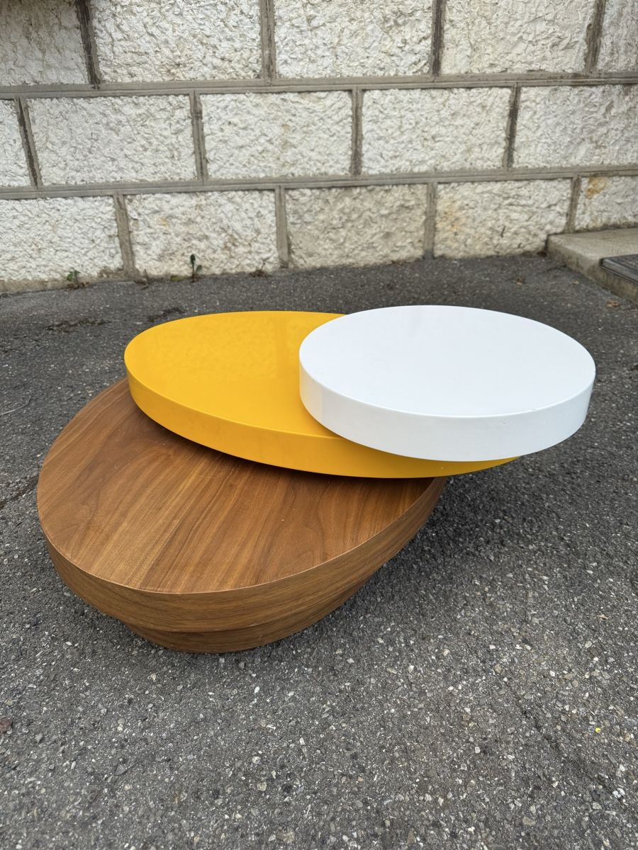 Tavoli: Table Kare design Horizon – Usato da Presinge venduto da Doudou8