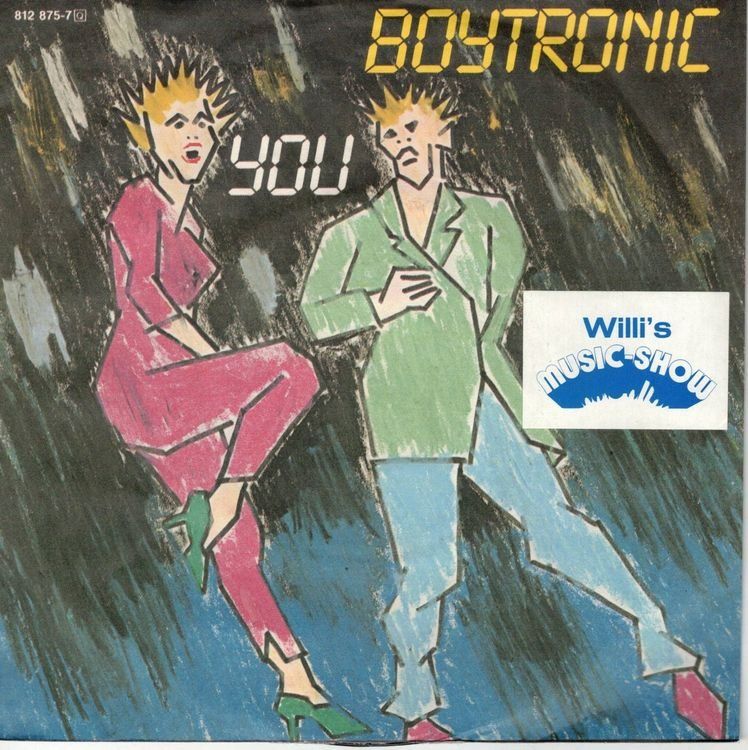 Schallplatten: Single7  Boytronic --  You – Gebraucht aus Oberwil (Dägerlen) von thespecials