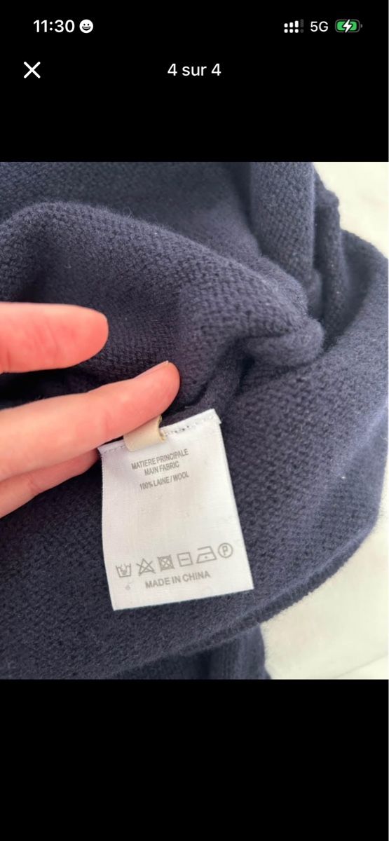 Vanessa Bruno Vestiti: Robe Vanessa Bruno – Usato da Crissier venduto da amc_7gtd 3