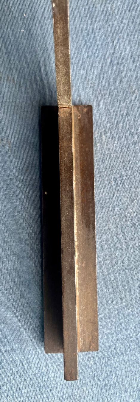Misurare: Anschlagwinkel 45 Grad, Winkel Metallbau – Usato da Nassenwil venduto da Swissorion 2
