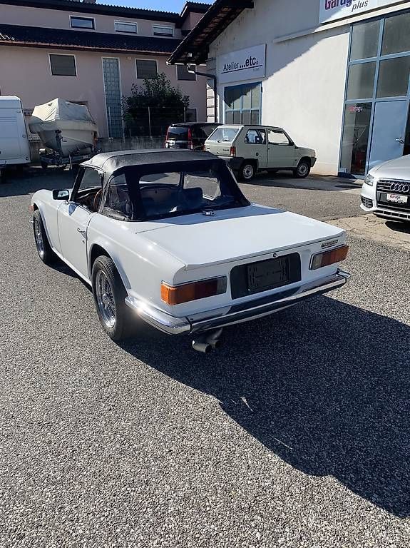 Autos: Cabrio – Gebraucht aus locarno von Chiconess1 2