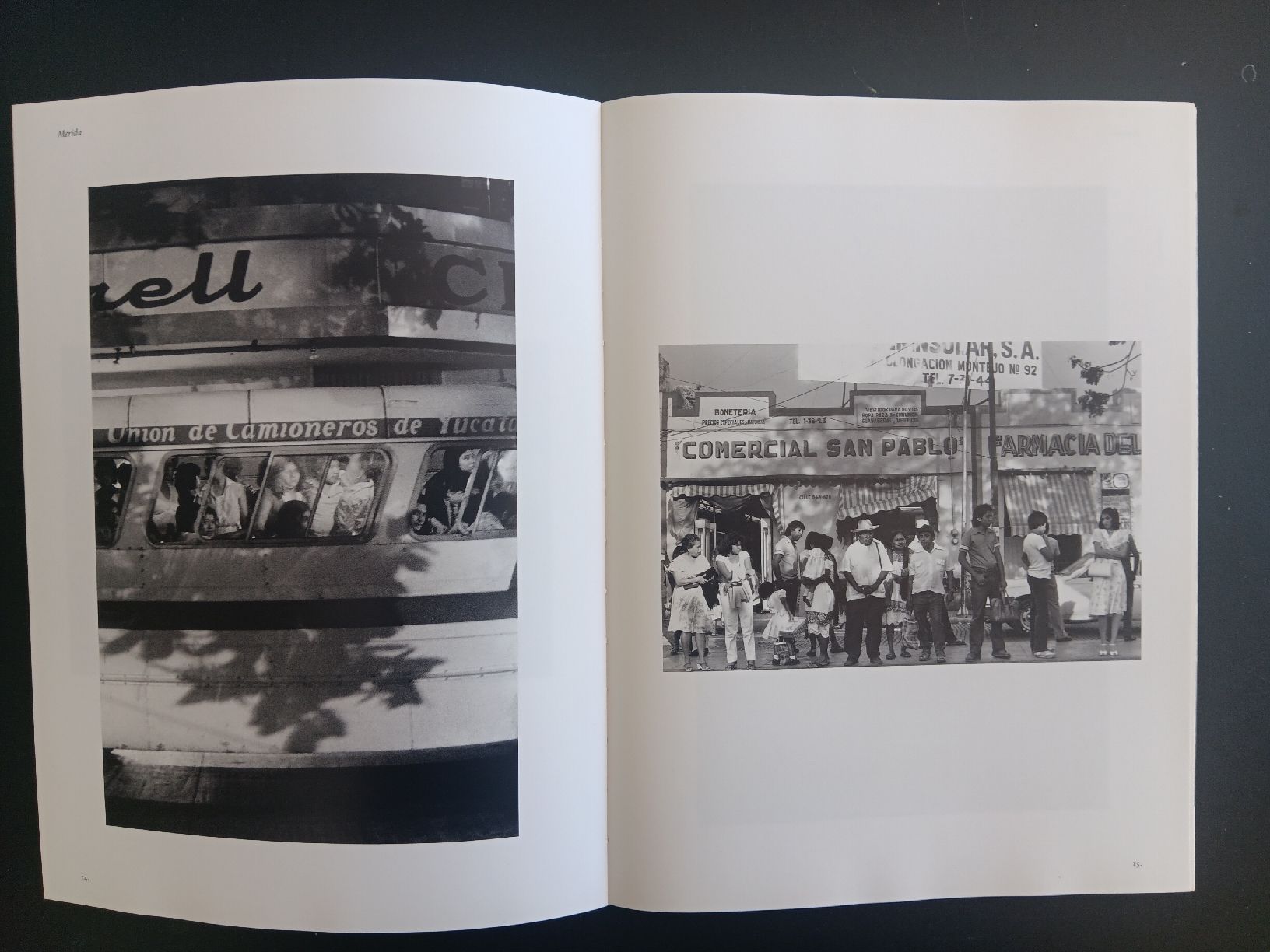 Bücher: Progreso Charles Harbutt dedicacé – Gebraucht aus Lausanne von Grabock 5