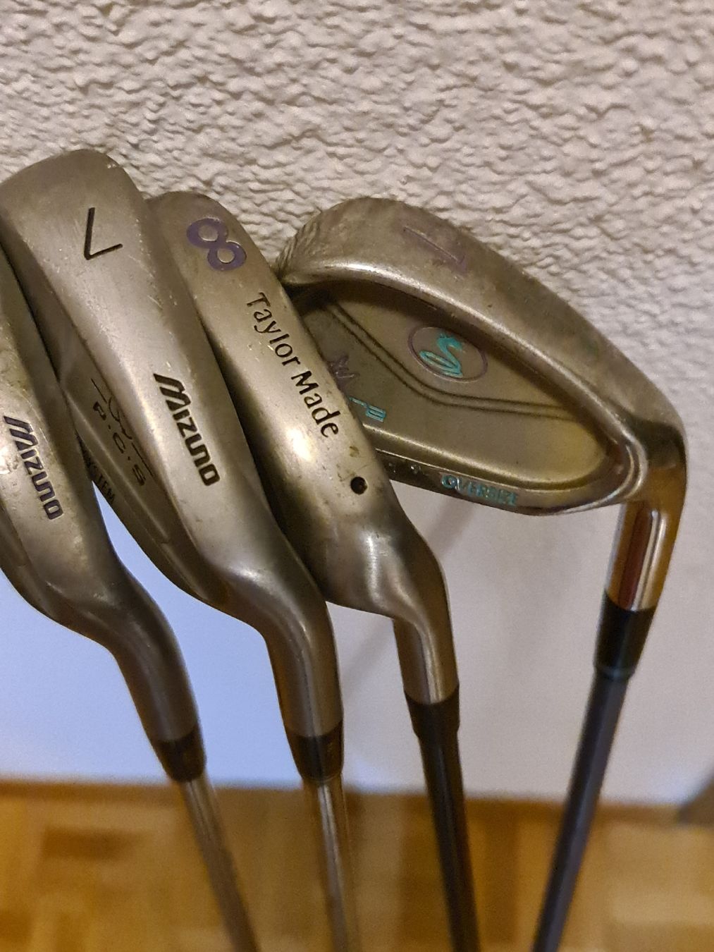 Mazze & Set: Golfschläger 4 Stück – Usato da Thun venduto da erh_fs86 3