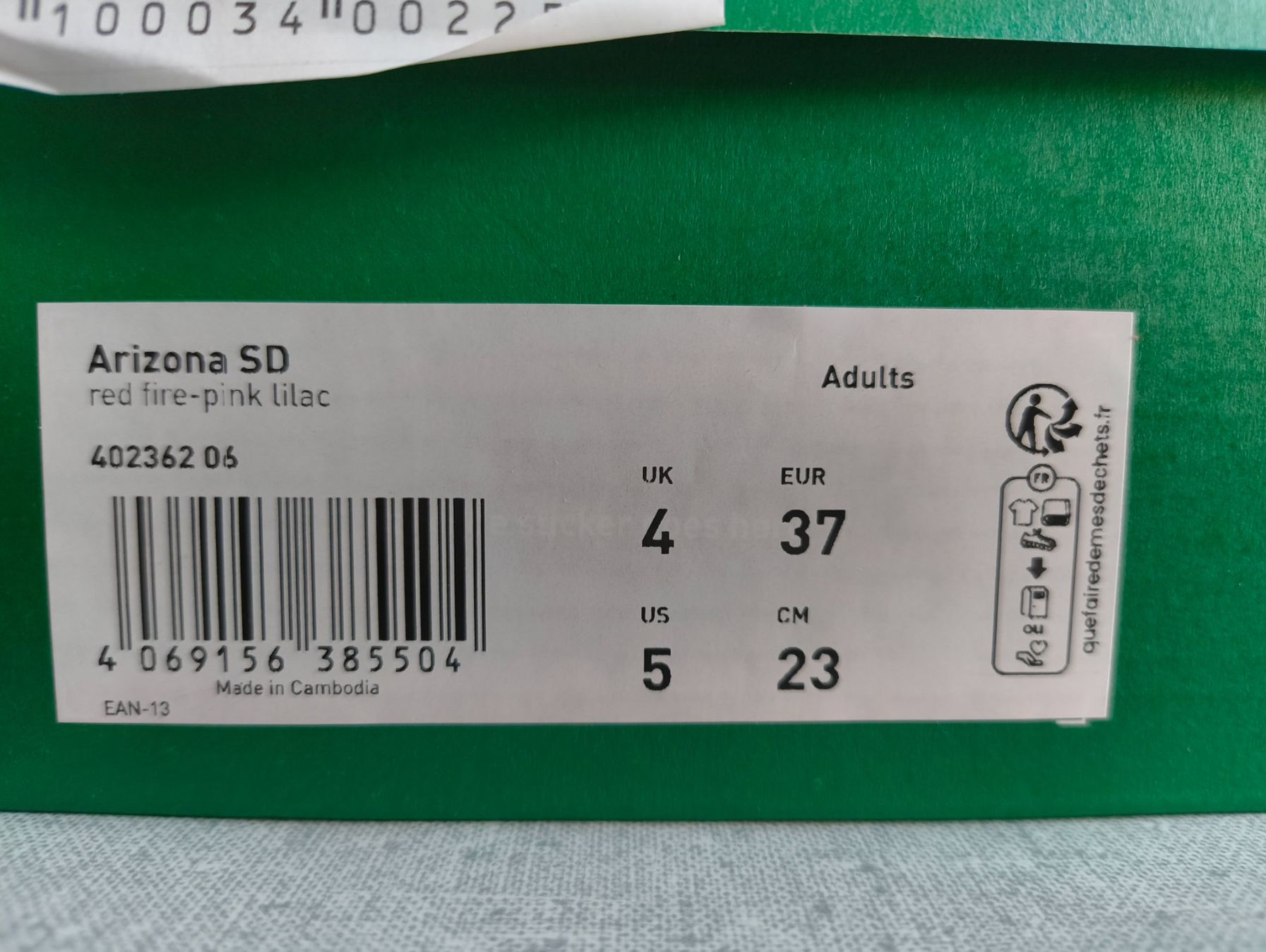 Puma Chaussures femmes: Puma Arizona SD, Gr. 37 – Neuf avec emballage d'origine à Uitikon Waldegg par PJLS1 4