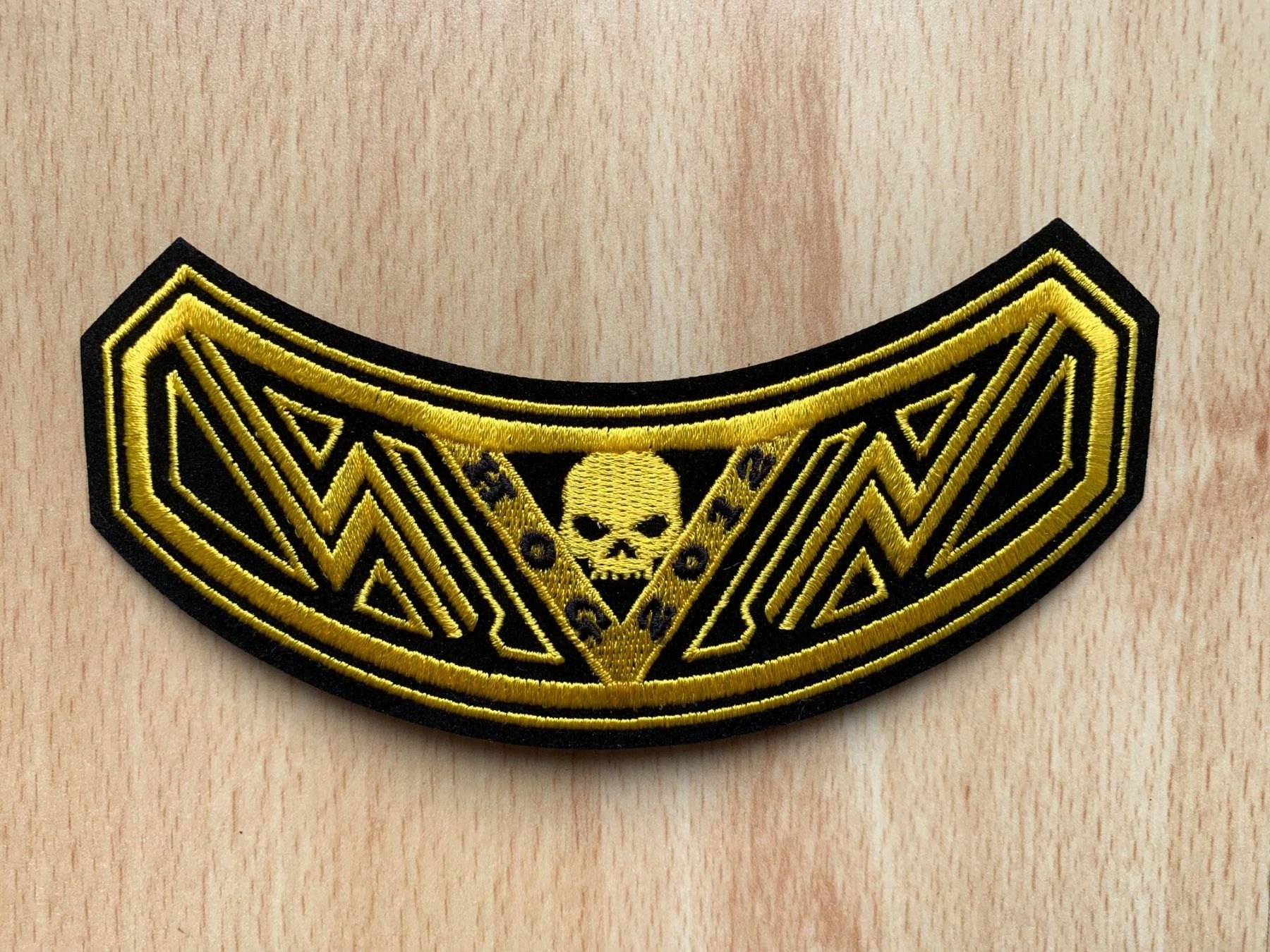 Harley-Davidson Toppe: Harley Owners Group 2012 Patch mit Pin, Top Zustand – Nuovo e nell'imballaggio originale da Sarmenstorf venduto da habasa 1