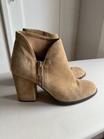 Zara suede ankle boots - Size 40