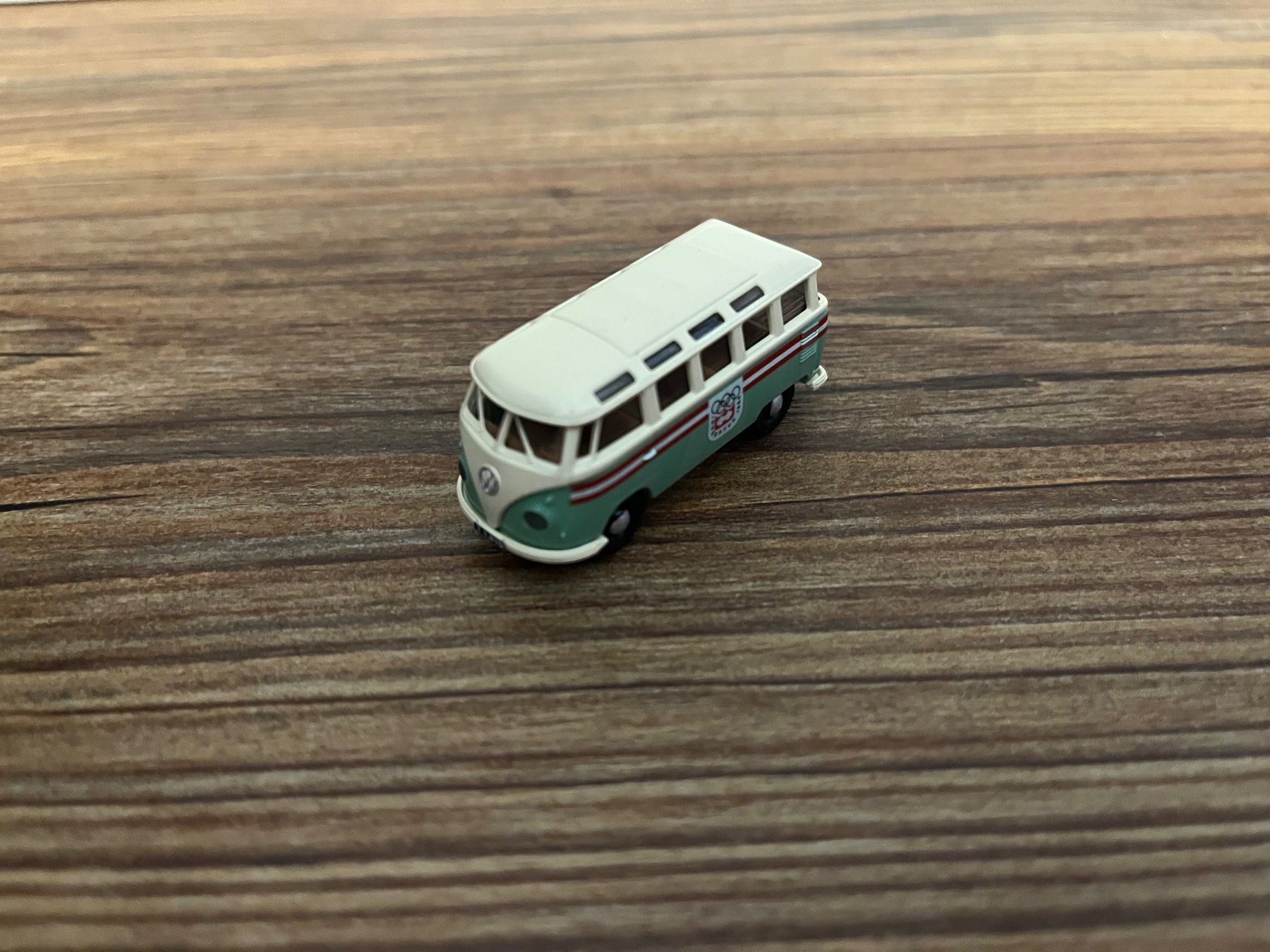 Modellbausätze & Standmodelle: Modellbus Kleintrans (VW) – Gebraucht aus Hirzel von momo24Horgen
