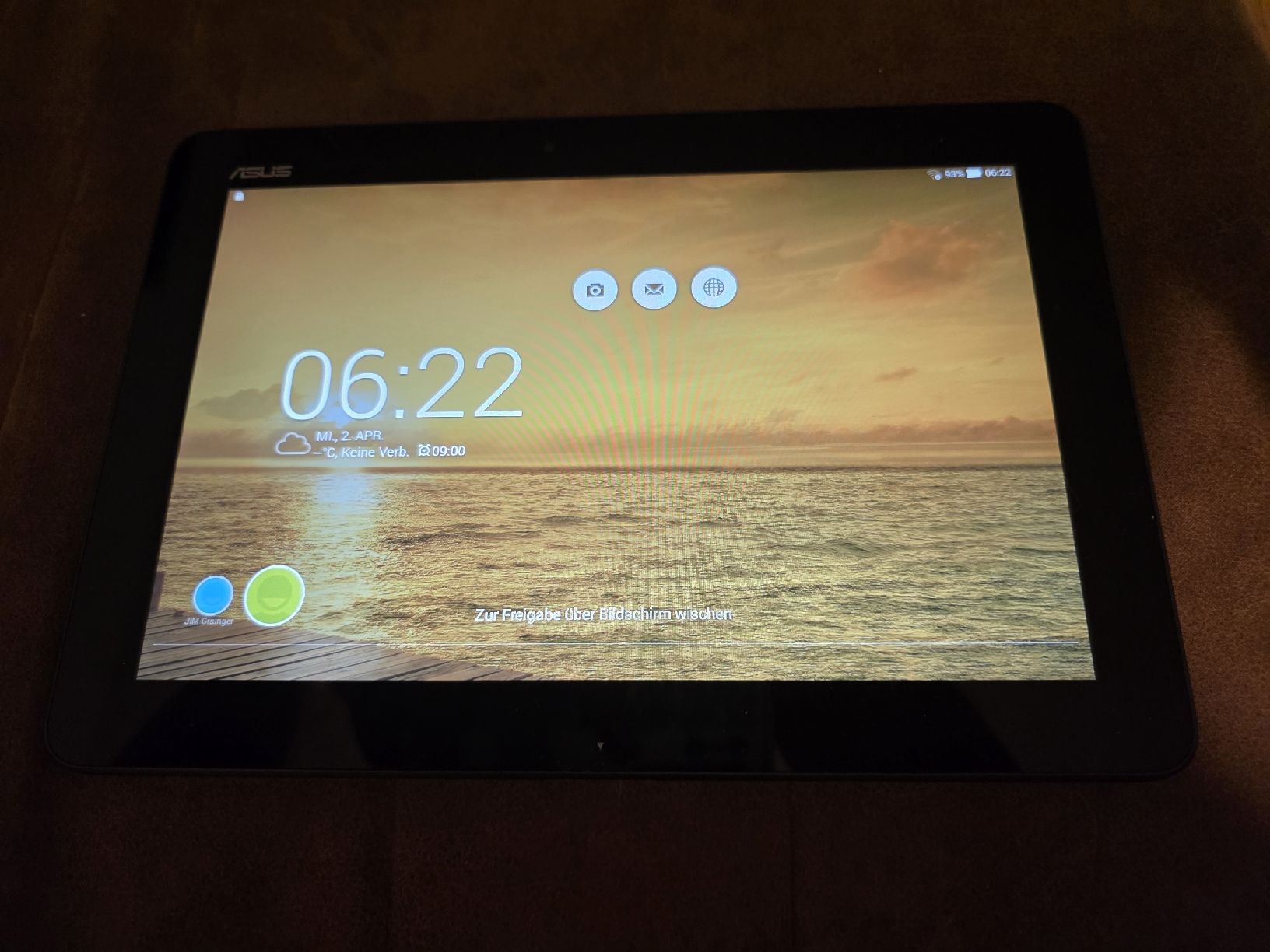 Asus Tablet PC: ASUS Tablet – Gebraucht aus Olten von Prinzenstyle