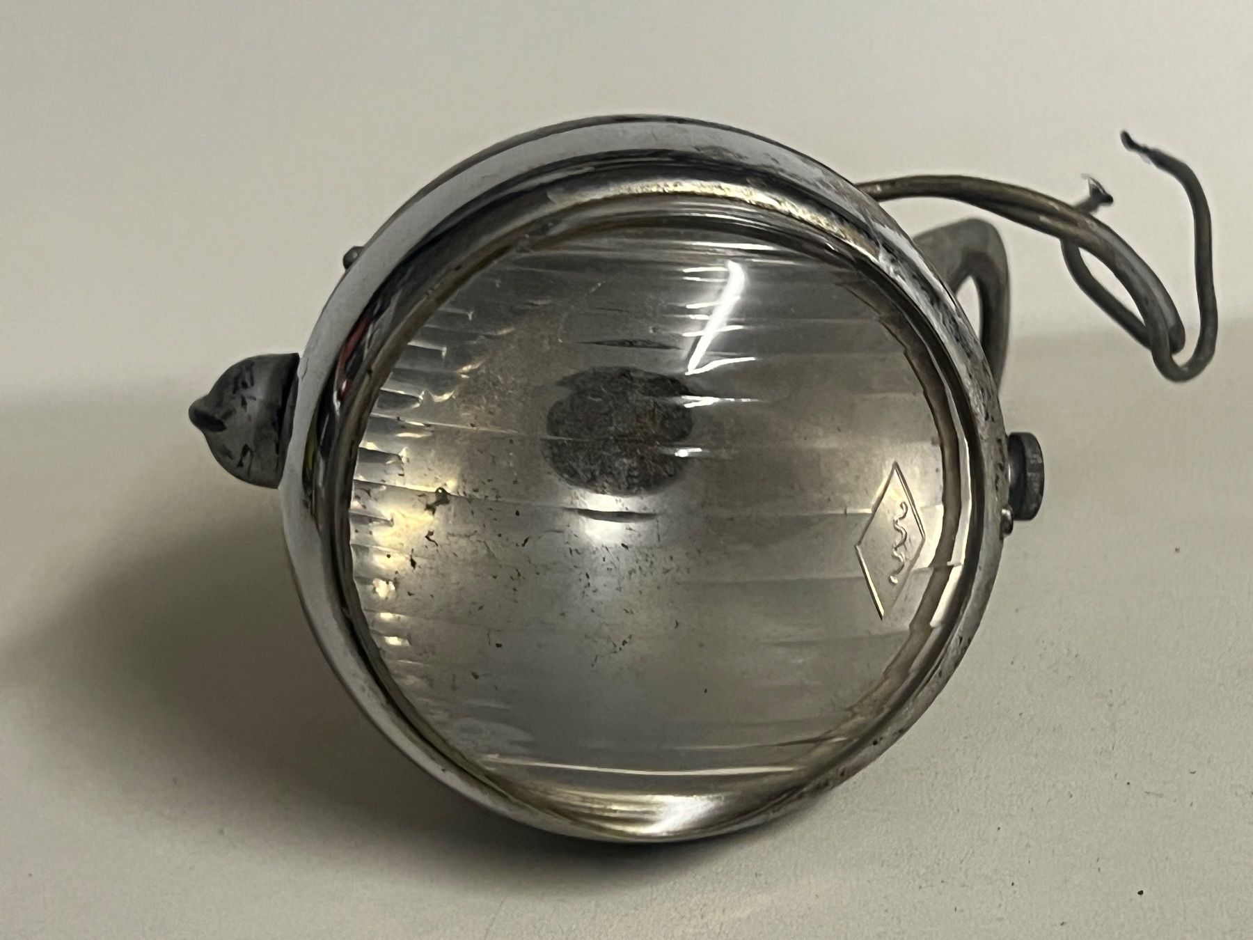 NSU Parti ricambio per ciclomotori: NSU Ur-Quickly Lampe Scheinwerfer – Usato da Steffisburg venduto da FlorianJohner 2