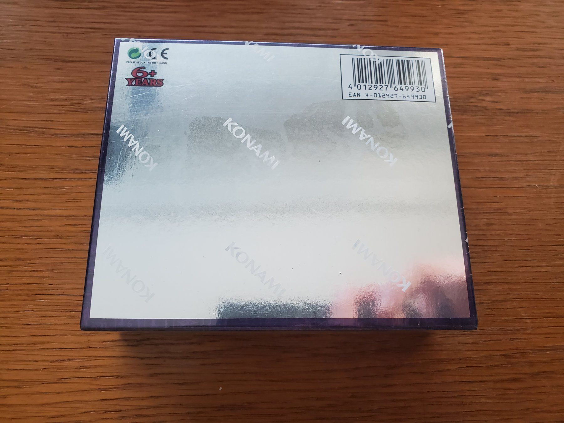 Yugioh Sammelbilder & Trading cards: Yugioh OVP Speed Duel Attack from the deep Display! – Neu und originalverpackt aus Opfikon von Steins_Siedlung 3