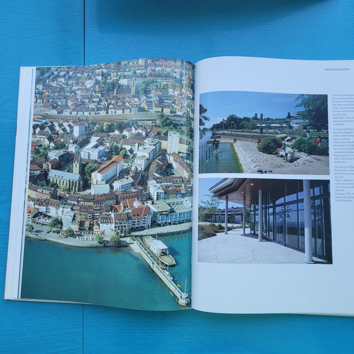 Libri: BODENSEE  - Schweiz - Deutschland – Usato da SCHÜBELBACH venduto da CoKaHa 5