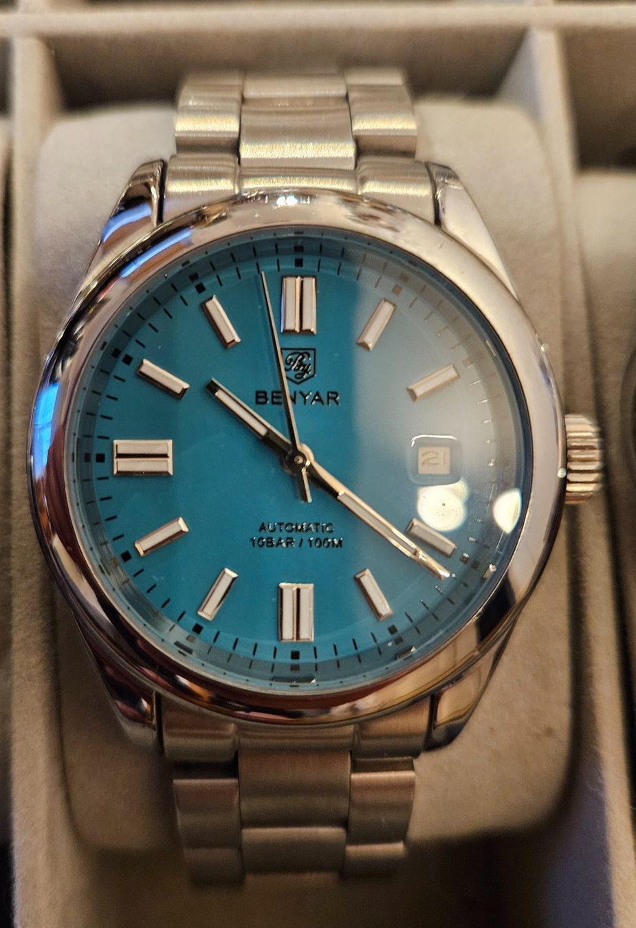 Orologi: Automatikuhren - Sammlung – Nuovo (secondo la descrizione) da Wetzikon ZH venduto da Apichator 5