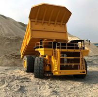 Rc Gruben Dumper 1/14