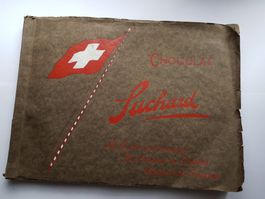 Album chocolat Suchard complet