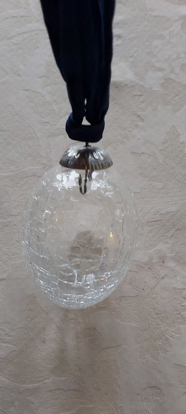 Tutte le decorazioni: Kugel aus gebrochenem Glas – Nuovo (secondo la descrizione) da Greppen venduto da 86Sina 2