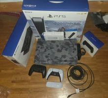 SONY PlayStation 5 Disc Edition Set