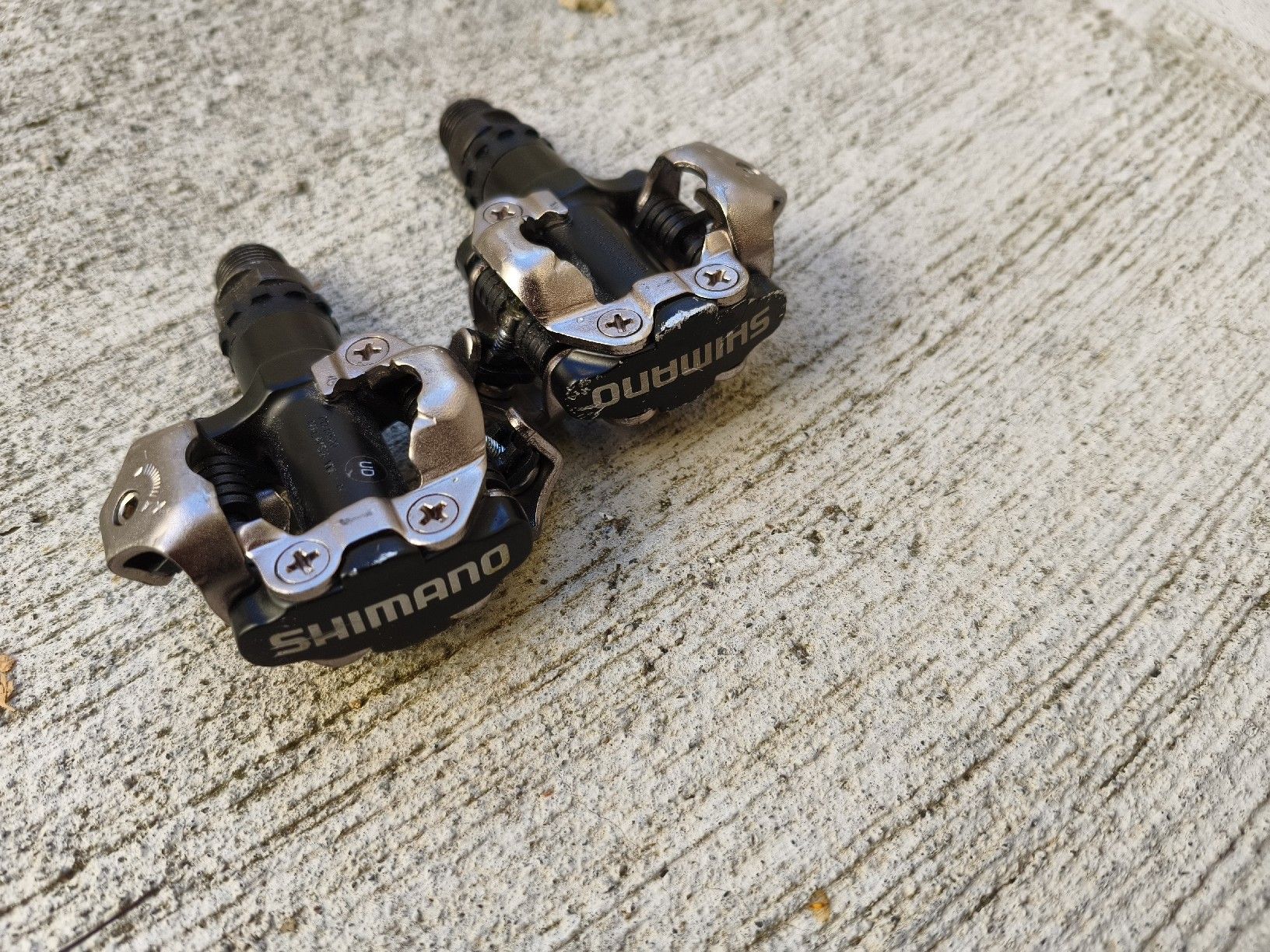 Shimano Pièces détachées: Shimano pedale – D'occasion à Zürich par luc_mf5d 6