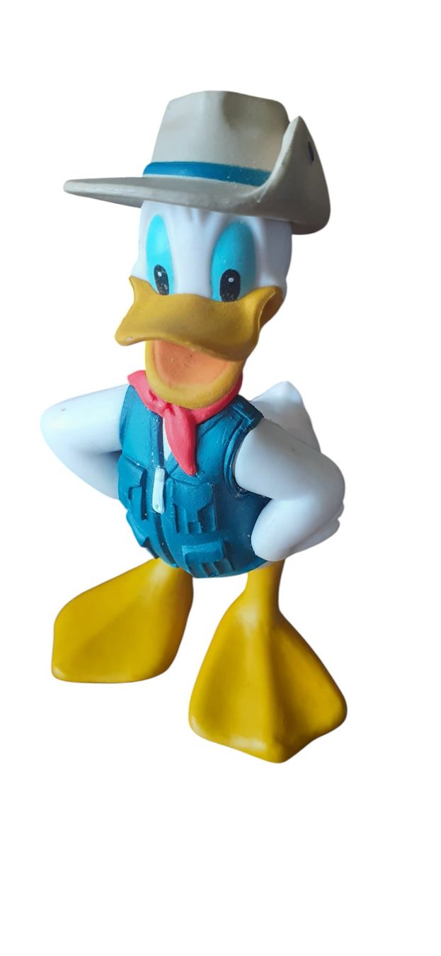 Disney Statuette: Donald Duck auf Safari – Usato da Mörschwil venduto da lindaswunderkiste 4