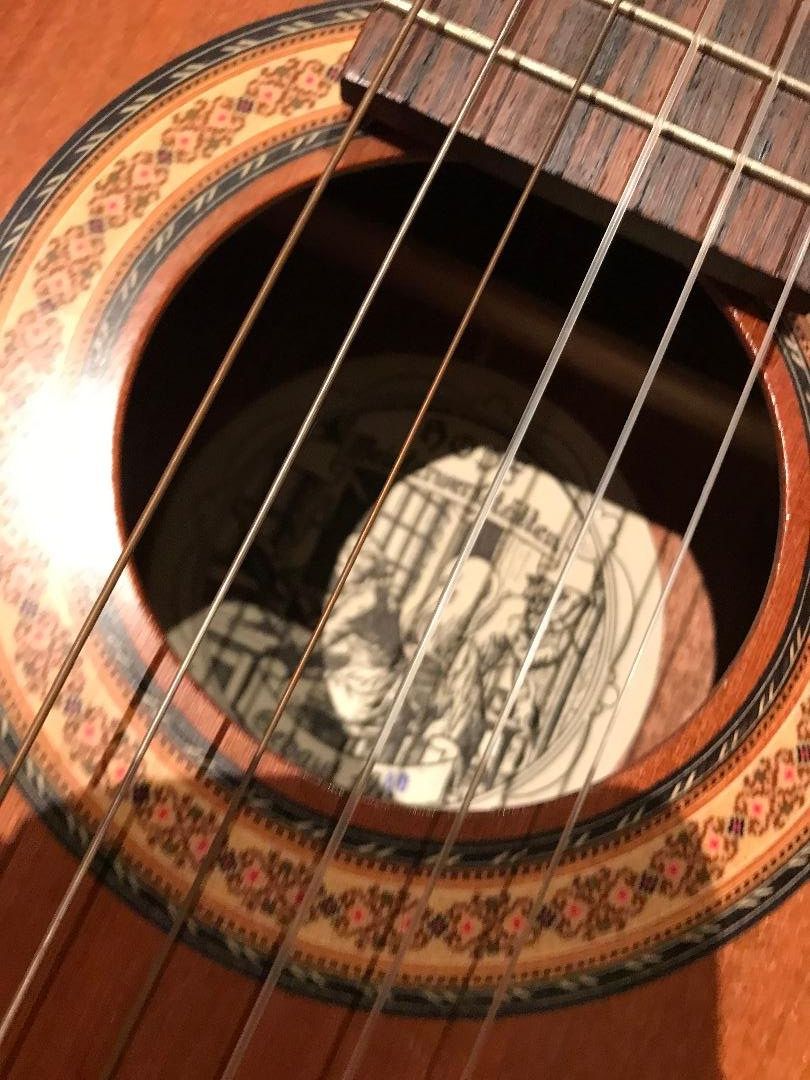 Strumenti musicali: Bluetooth - Gitarre ! der Partyhit! – Usato da Bonaduz venduto da Mikebond 3