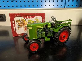 KOVAP Fendt F20 Dieselross Traktor 1:25  NEU & OVP
