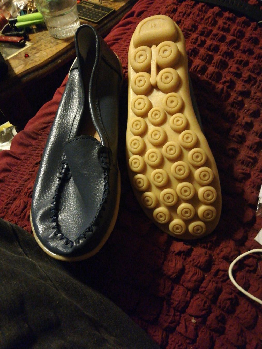 Scarpe da donna: Damen Schuhe Für Freizeit, Leder – Nuovo e nell'imballaggio originale da Stansstad venduto da kam_5wgj 2