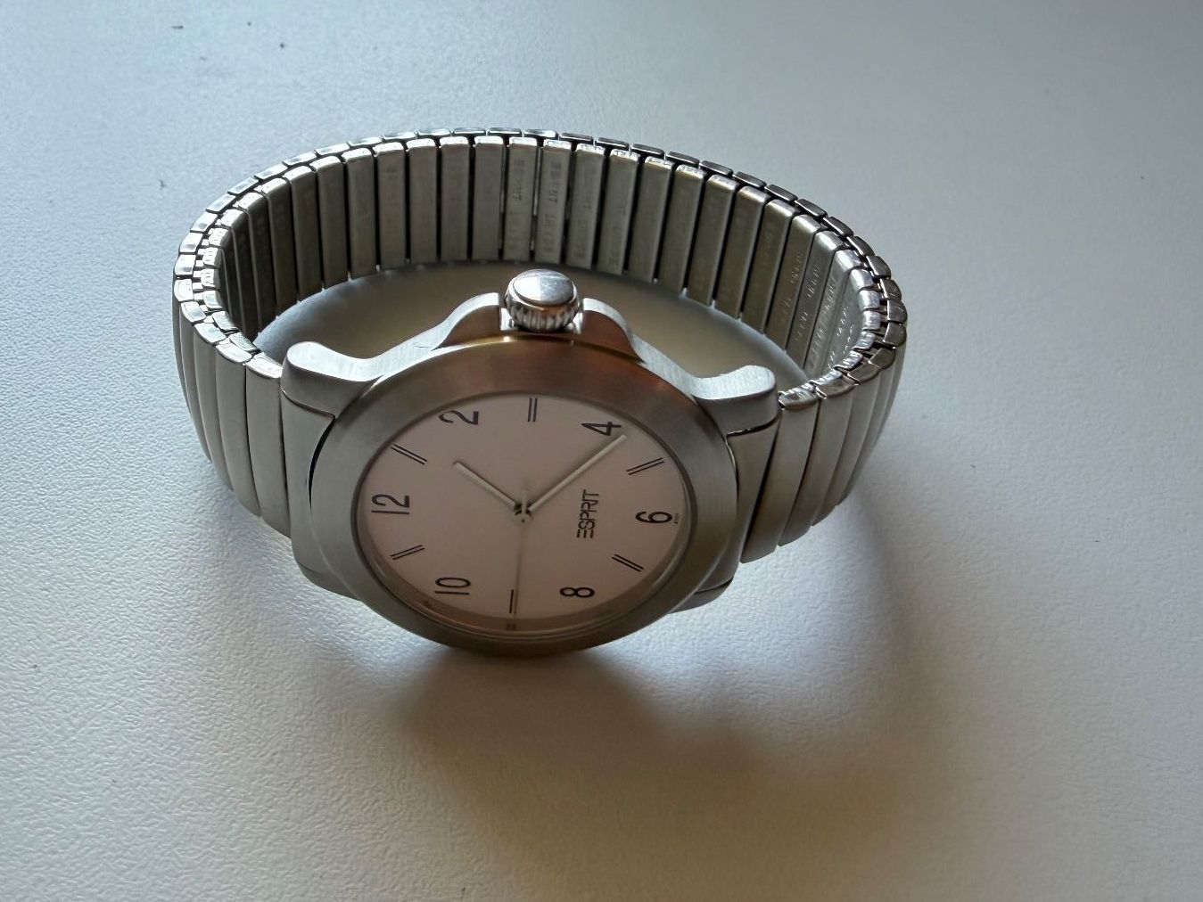 Esprit Orologi: ESPRIT Quartz ca. 80er Jahre – Usato da St. Gallen venduto da galluswatches 4