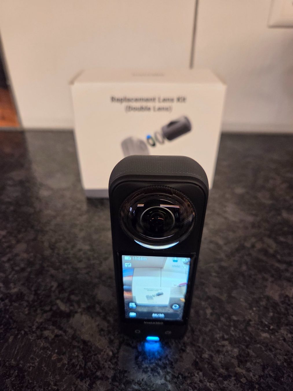 Insta360 Action Cam: INSTA360 X 5 – Usato da Auswil venduto da Valtra01 2