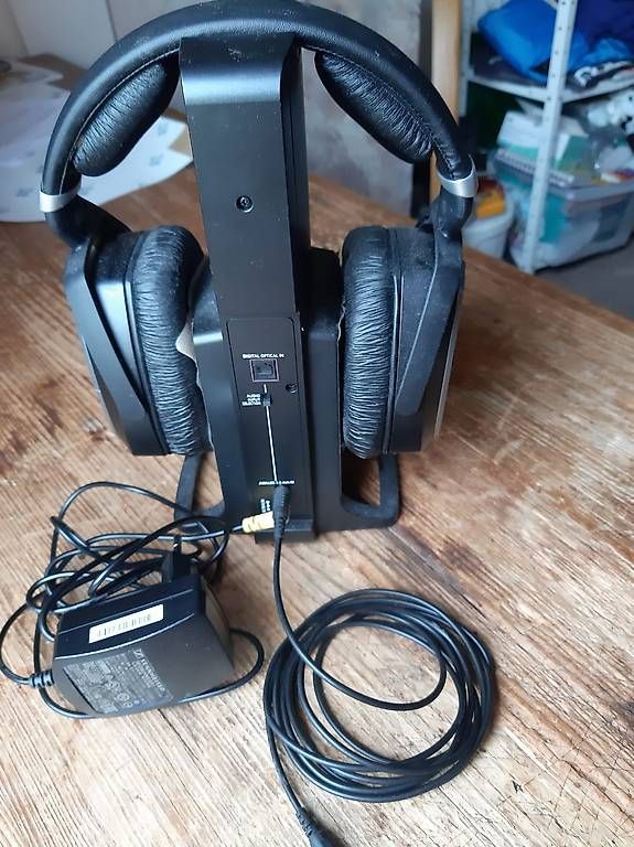 Cuffie: Sennheiser RS 195 – Usato da Elsau venduto da ZOLOLI 2
