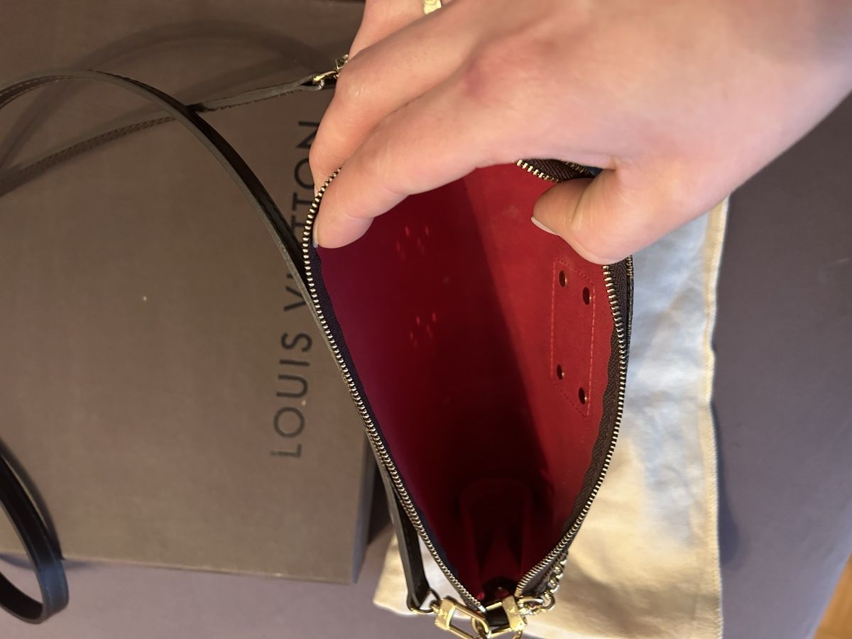 Taschen für Damen: Original Louis Vuitton tasche EVA – Gebraucht aus baar von ipe_q677 3