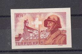 Territorial-Truppen 50/2* Ter.Füs.Kp.5 Kat.20.-